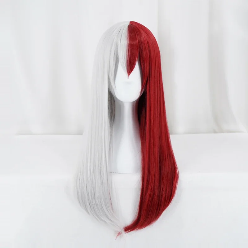 Cosplay Prop Making - Anime Girl My Hero Academia Todoroki