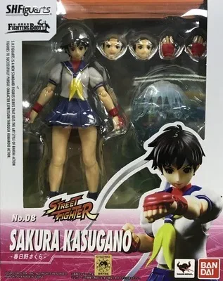 Kotobukiya Bishoujo - Special Offer【ready stock】Bandai SHF Street Fighter