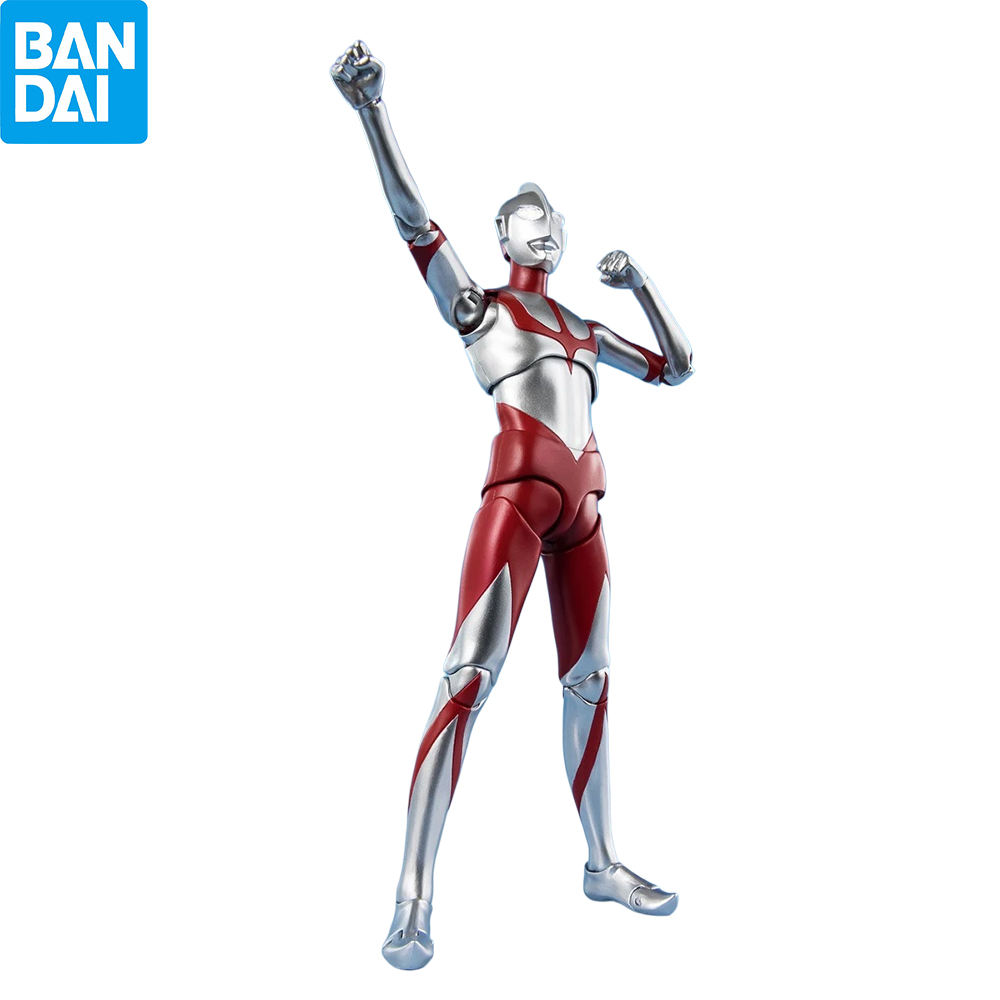 Bandai Tamashii Nations S.H.Figuarts - Bandai Tamashii Nations S.H.Figuarts Shin Ultraman