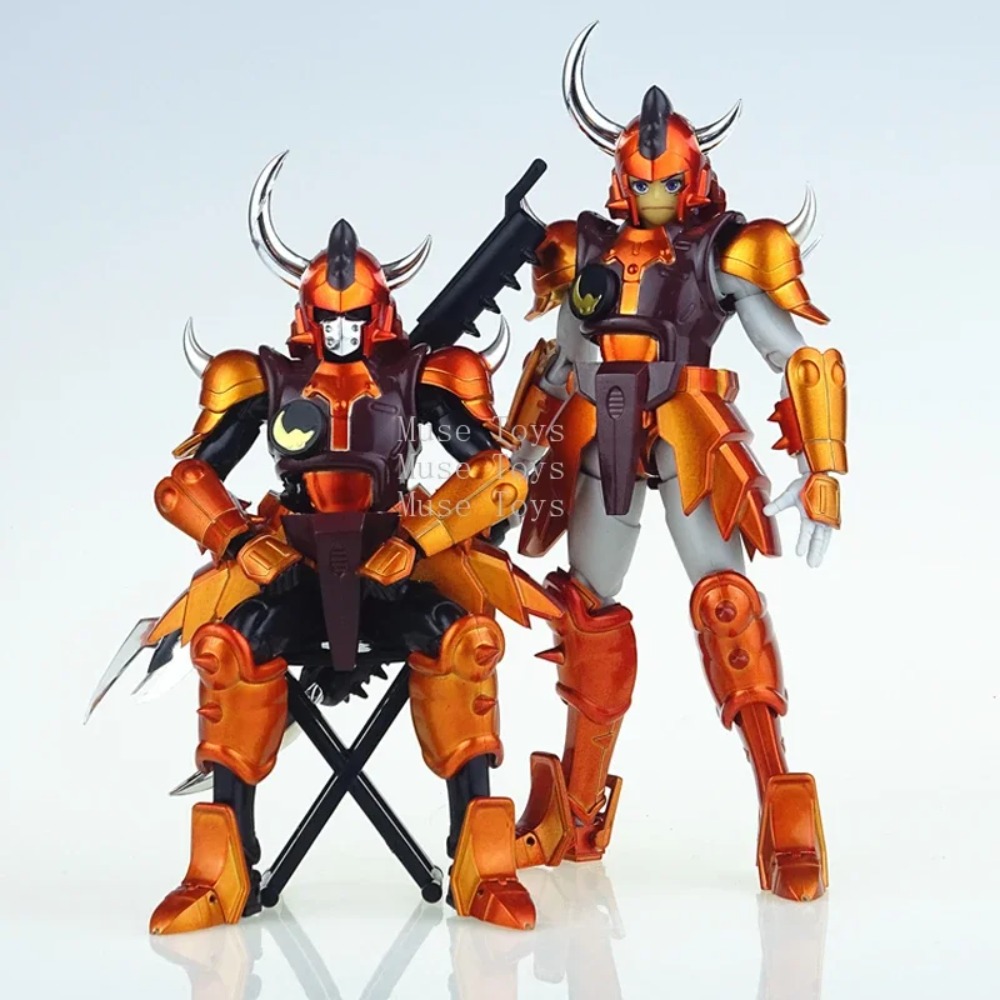 In Stock Koo Yoroiden Samurai  - Bandai Tamashii Nations S.H.Figuarts review and price