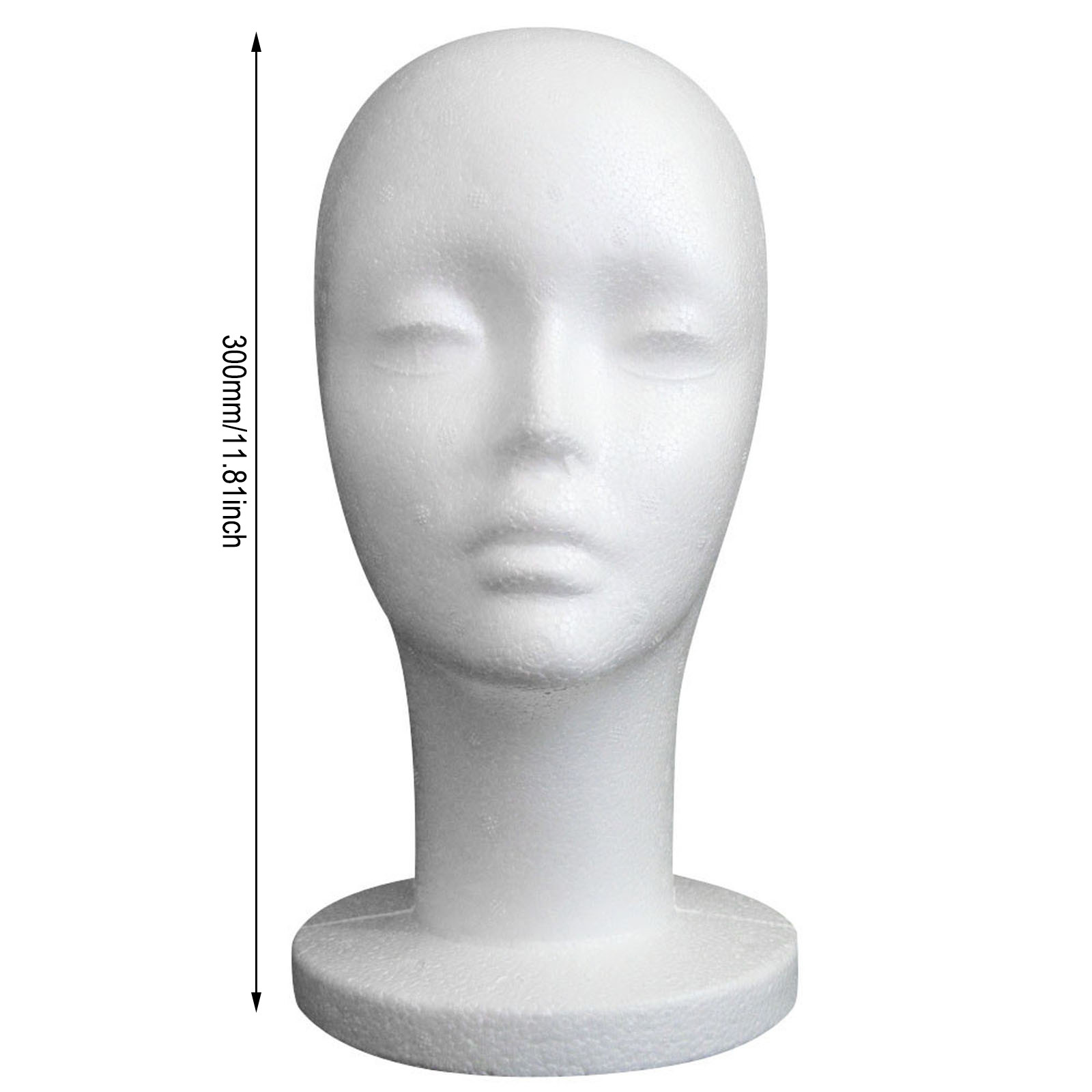 Female Styrofoam Mannequin Man - Cosplay Prop Foam review and price