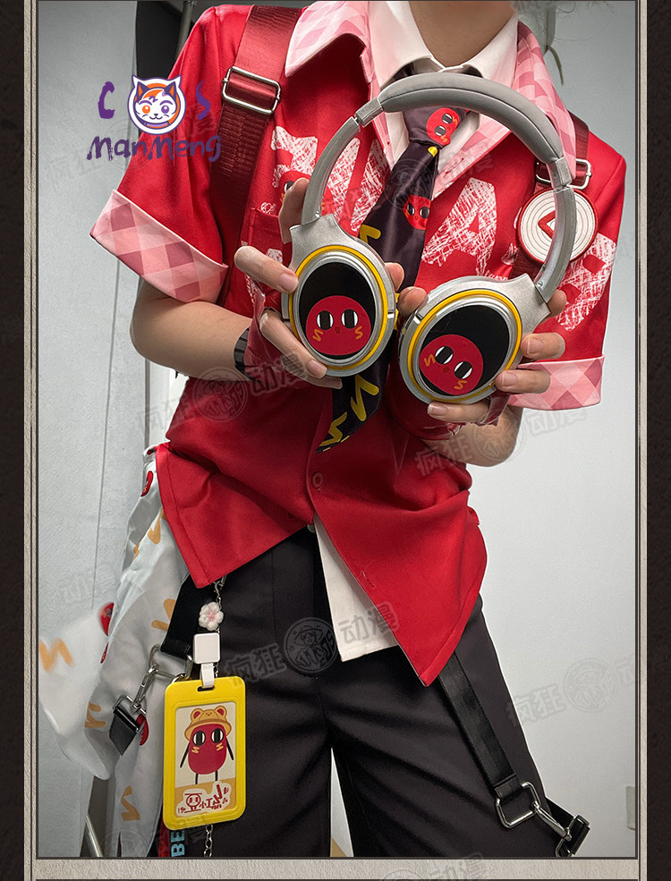 Fire Investigator Florian Bran - Cosplay Fire Prop review and price