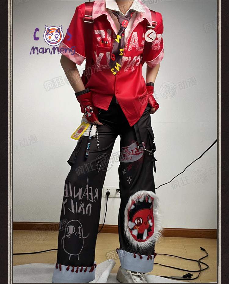 Fire Investigator Florian Bran - Cosplay Fire Prop review and price