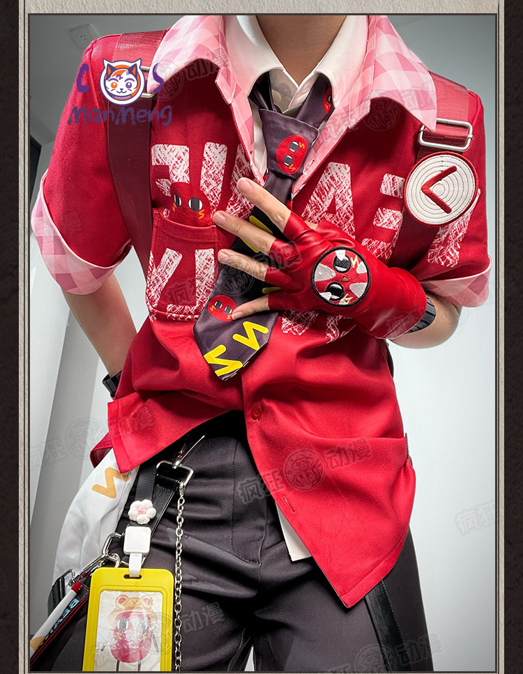 Fire Investigator Florian Bran - Cosplay Fire Prop review and price