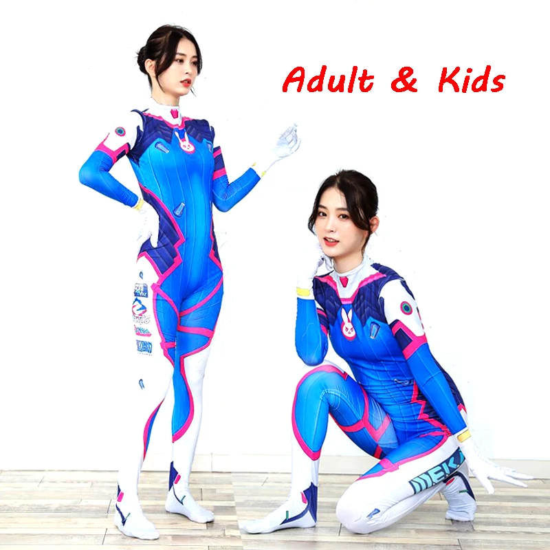 Halloween costume 3D Printing  - Dva Cosplay Prop review and price