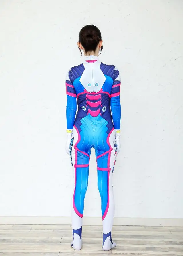 Halloween costume 3D Printing  - Dva Cosplay Prop review and price