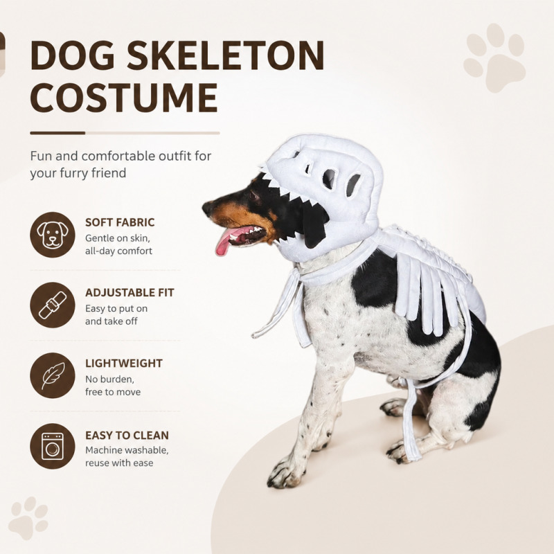 Dinosaur-Patterned Pet Bodysui - Cosplay Prop Patterns review and price