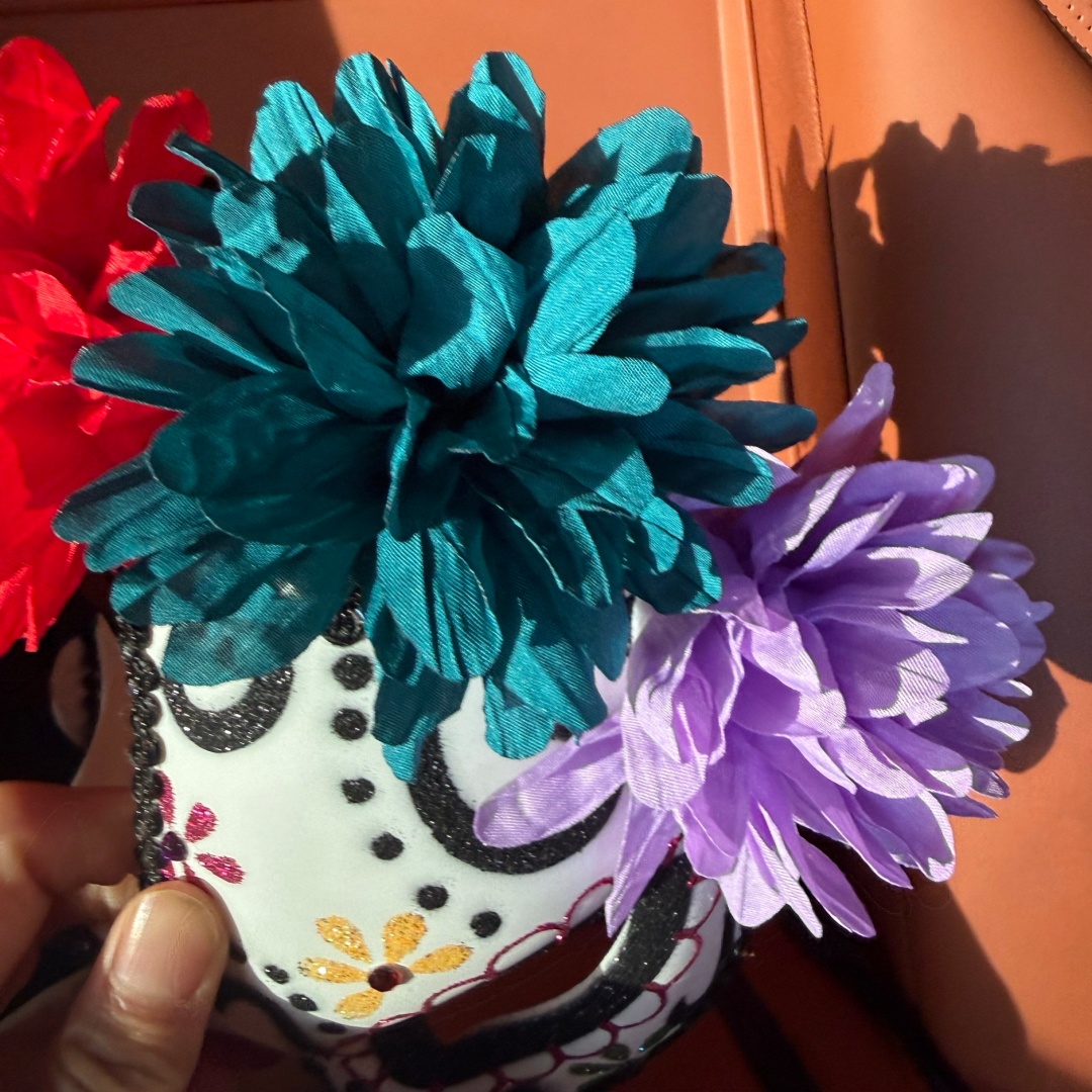 Dark Painting Flower Halloween - Cosplay Prop Painting review and price