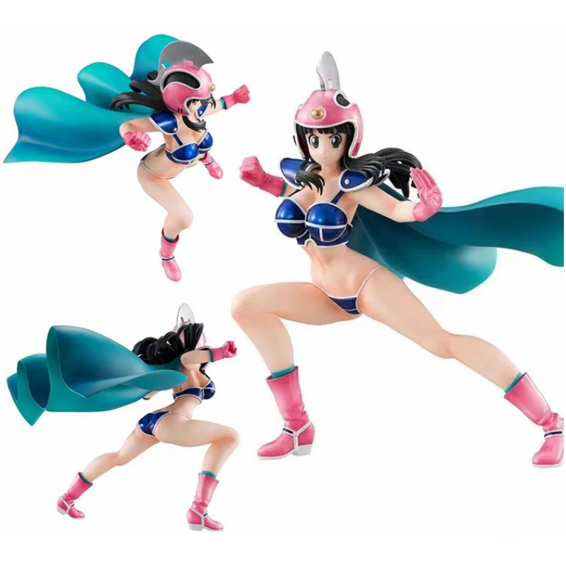 DBZ Anime Figurine Android Lau - Kotobukiya Bishoujo review and price