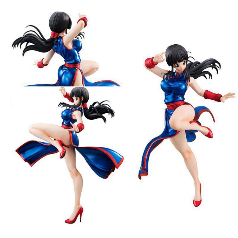 DBZ Anime Figurine Android Lau - Kotobukiya Bishoujo review and price