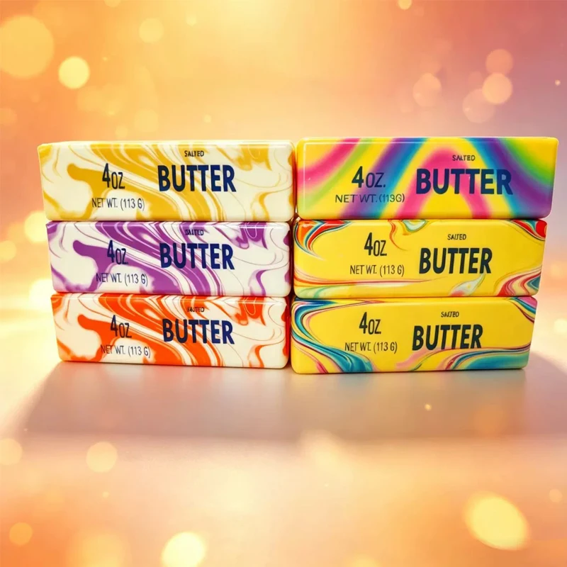 Hawaii Rhyolite Colors Butter  - Cosplay Fire Prop review and price