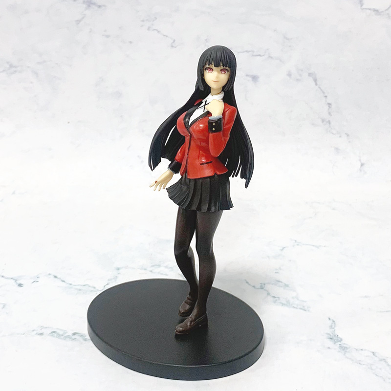 New 17cm Artfx J Kakegurui  An - Kotobukiya Artfx review and price