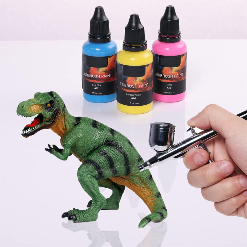 12/28 Color 30ml Spray Gun Pig - Metallic Spray Paint review and price