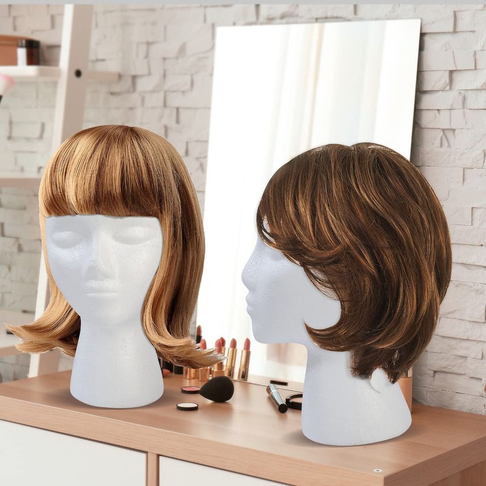Glasses Display Stand Female H - Cosplay Prop Foam review and price
