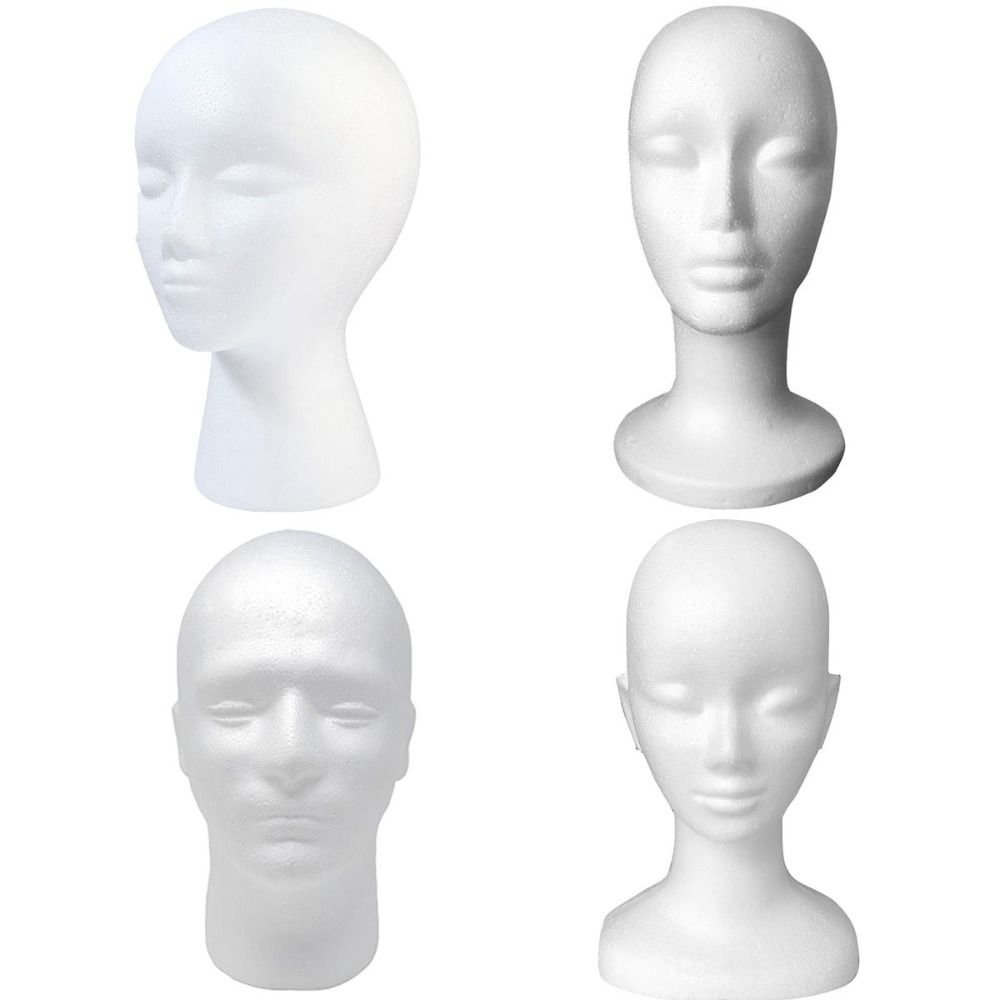 Glasses Display Stand Female H - Cosplay Prop Foam review and price