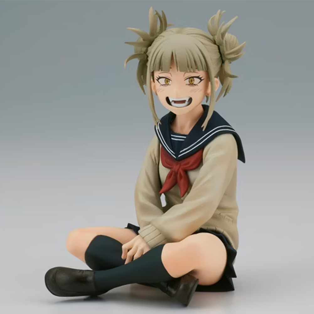Anime MHA Figure Toga Himiko A - Kotobukiya Bishoujo review and price