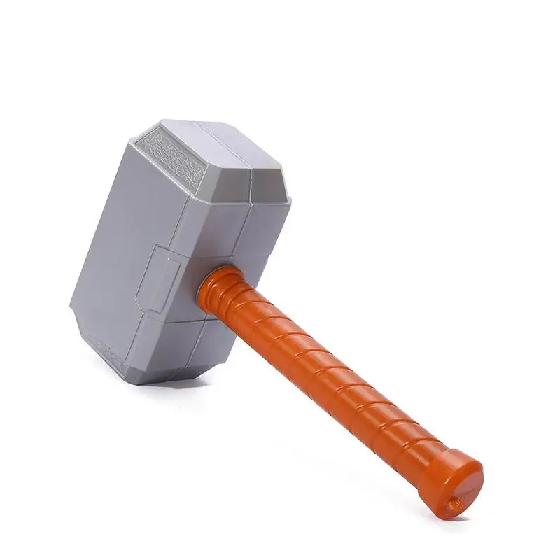 Halloween Toy Hammer For Kids  - Cosplay Fire Prop review and price