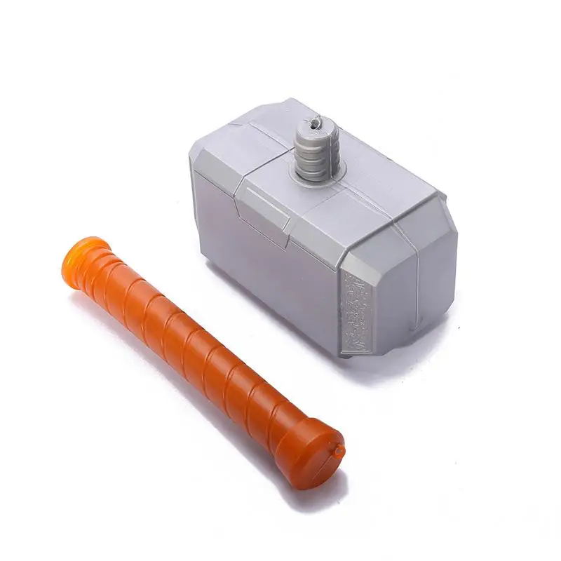 Halloween Toy Hammer For Kids  - Cosplay Fire Prop review and price