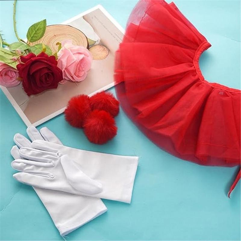 5Pcs/Set Halloween Clown Costu - Cosplay Prop Kit review and price
