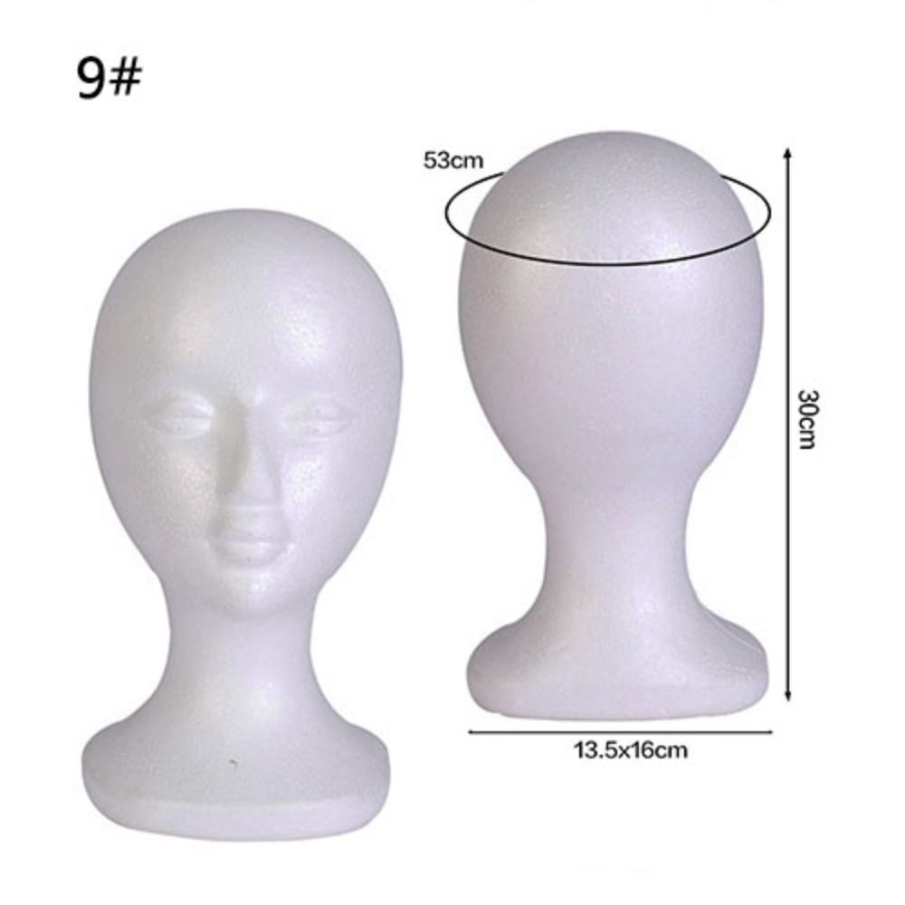 Glasses Display Stand Female H - Cosplay Prop Foam review and price