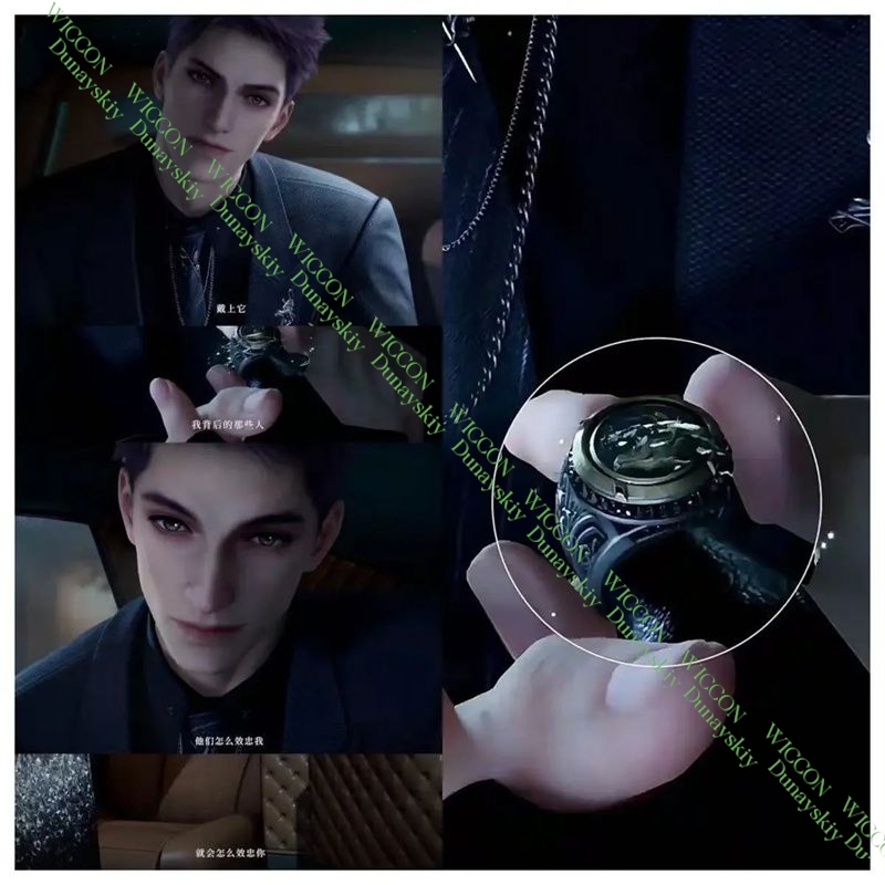 Love and Deepspace Valko Ao Yi - Cosplay Prop Making review and price