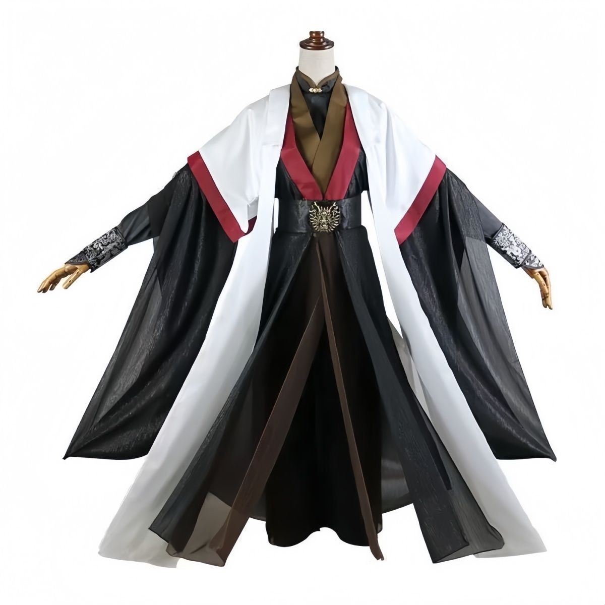 Anime Luo BingHe Cosplay Costu - Prop De Cosplay review and price