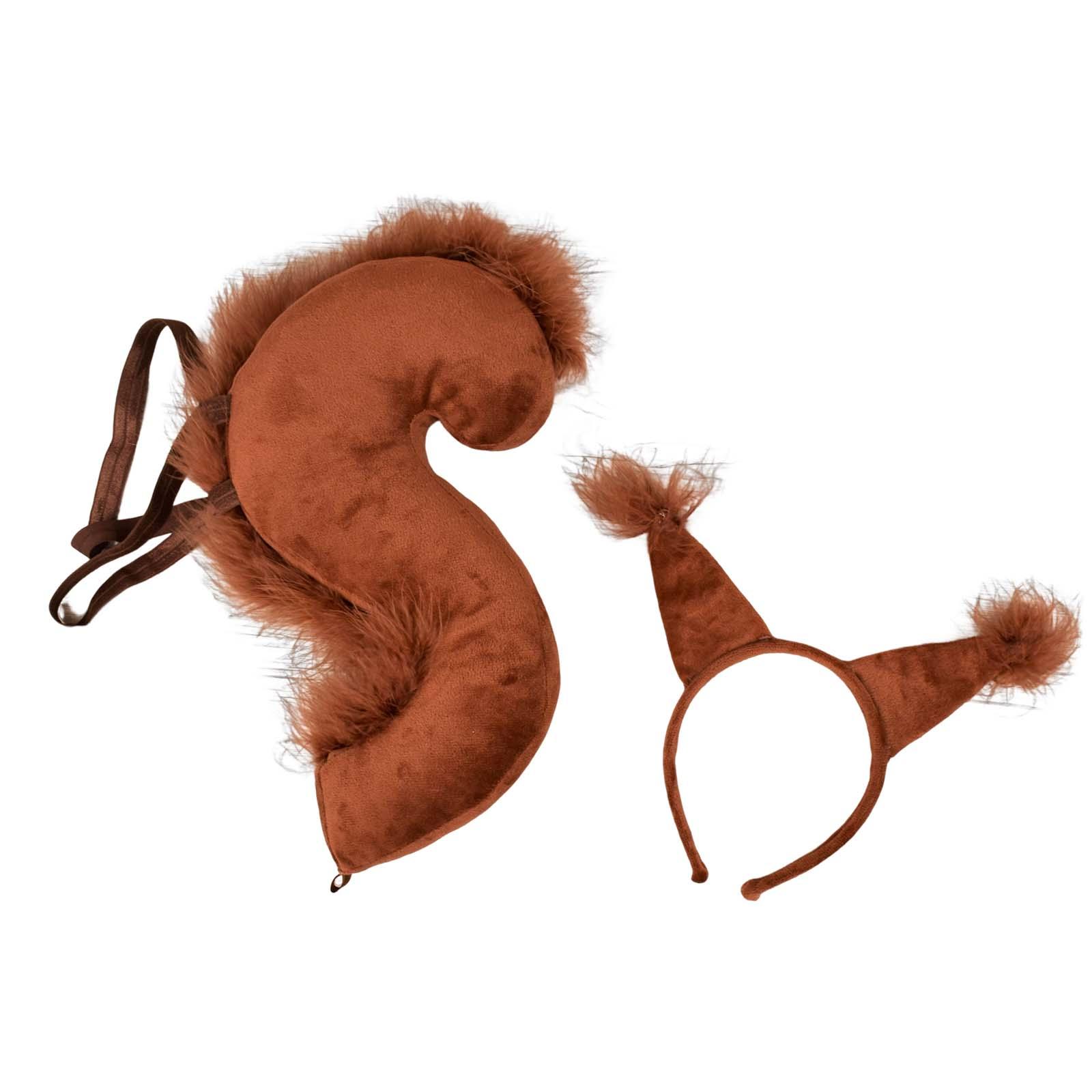 Animal Tail Costume Kit Headba - Cosplay Prop Kit review and price