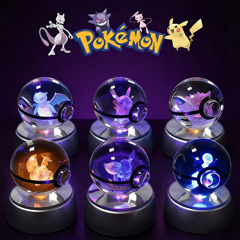 Pokemon Crystal Poké Ball 3D E - Cosplay Fireball Prop review and price