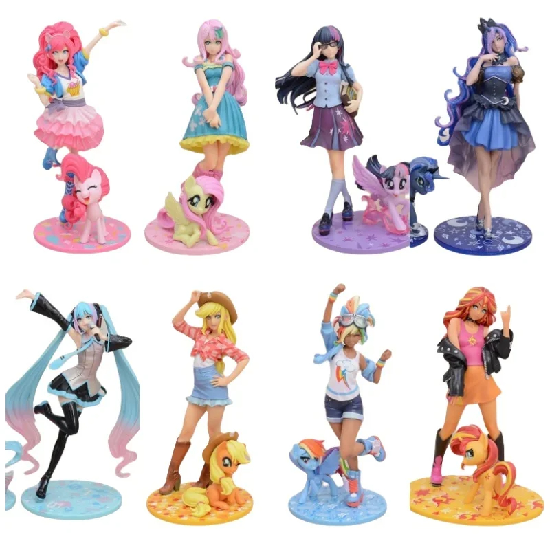 New Stock My Little Poni Serie - Kotobukiya Bishoujo review and price