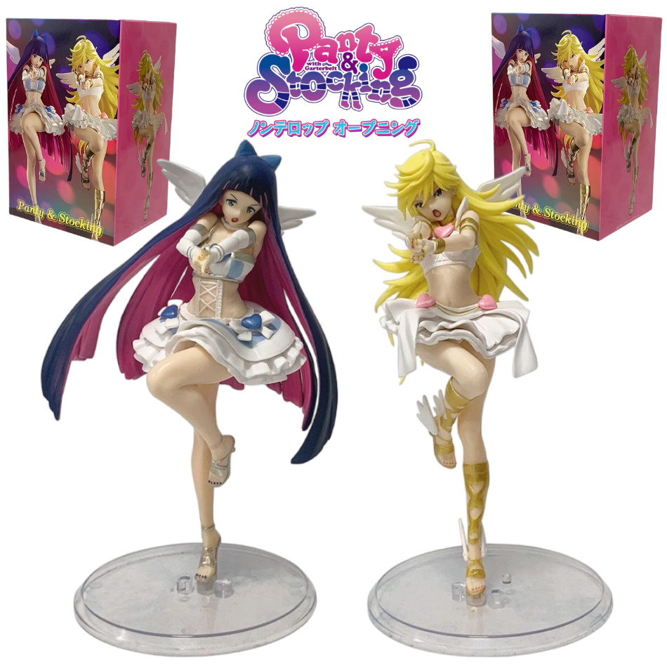 Original Panty & Stocking with - Kotobukiya Bishoujo review and price