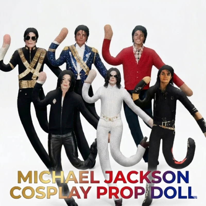 New Hot Style Michael.. Jackso - Cosplay Fire Prop review and price