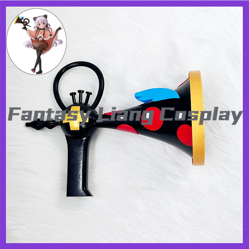 Anime Puella Magi Madoka Magic - Cosplay Fire Prop review and price