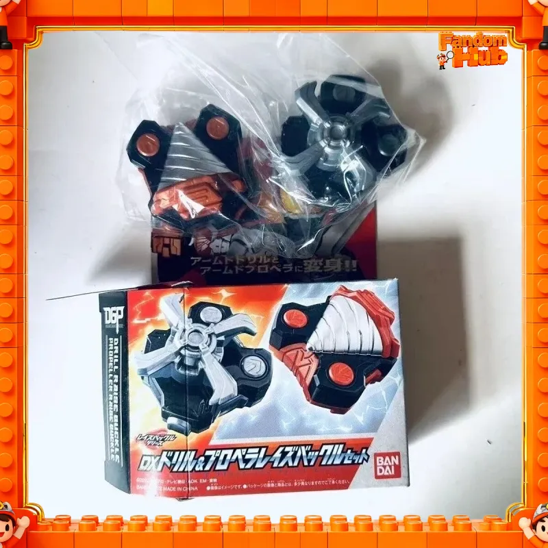 Genuine In Stock Bandai Kamen  - Flamethrower Cosplay Prop review and price