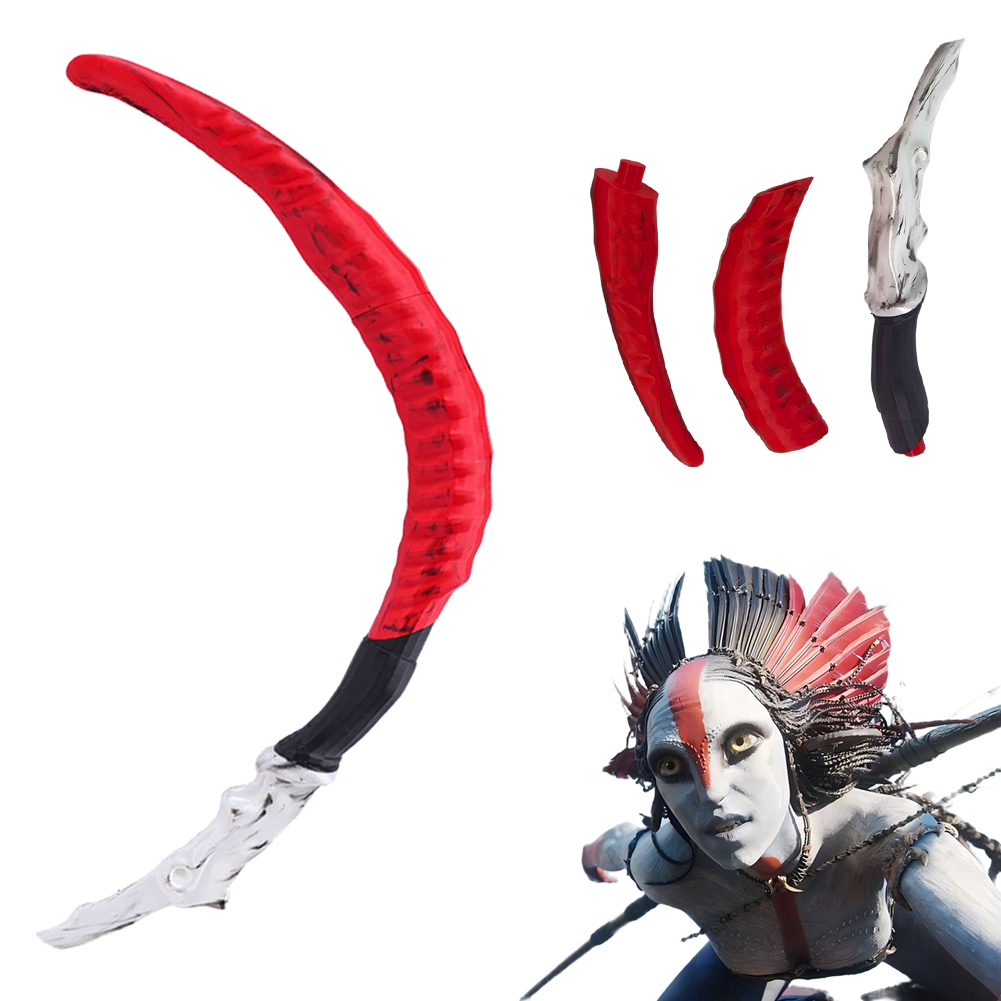 Fantasia Avatar of Fire Ash Le - Cosplay Fire Prop review and price