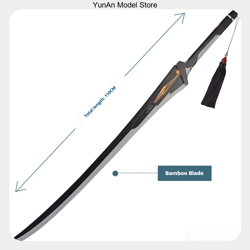 Wuthering Waves Taoqi 4Star Br - Cosplay Prop Discord review and price