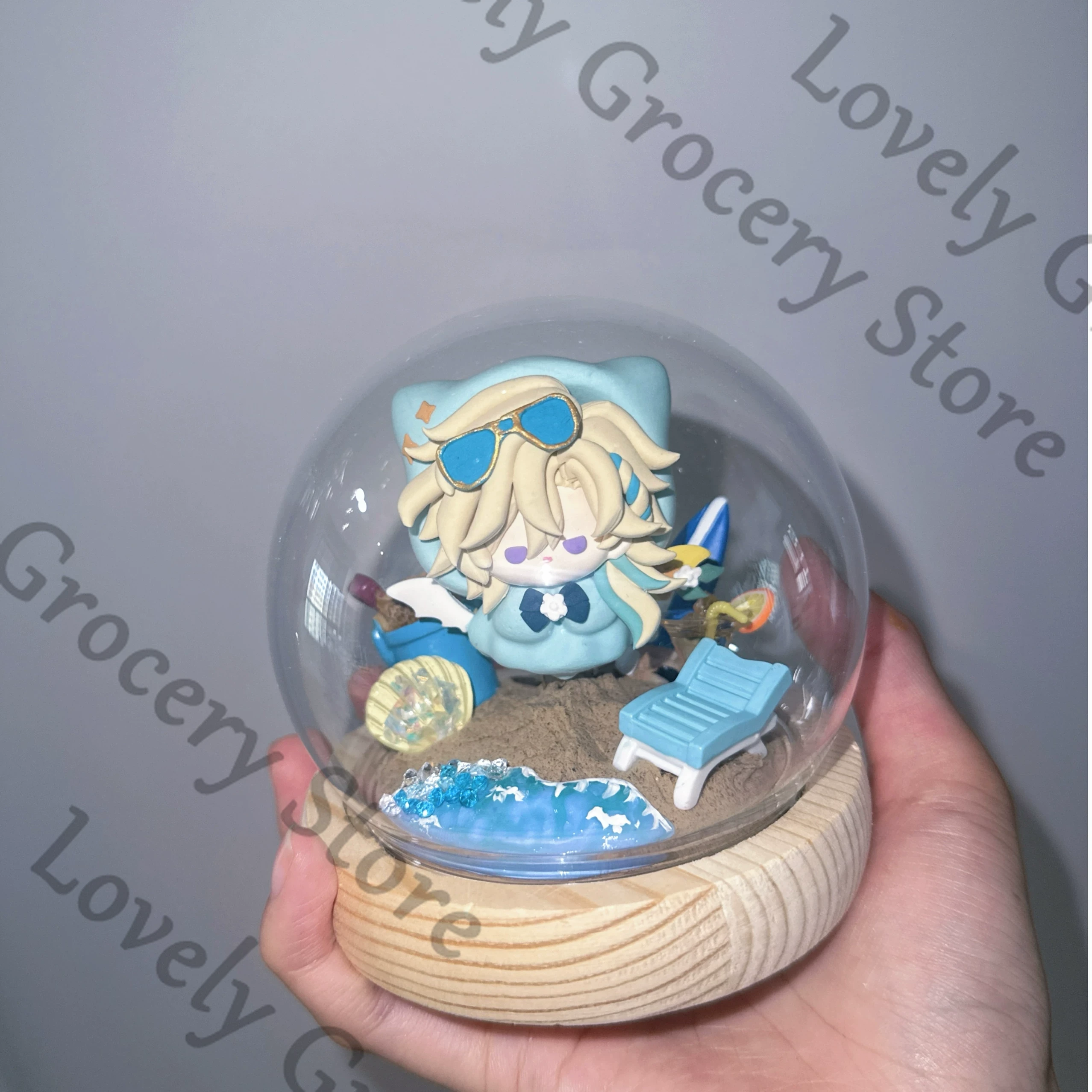 10cm Anime Honkai: Star Rail A - Cosplay Prop Kit review and price