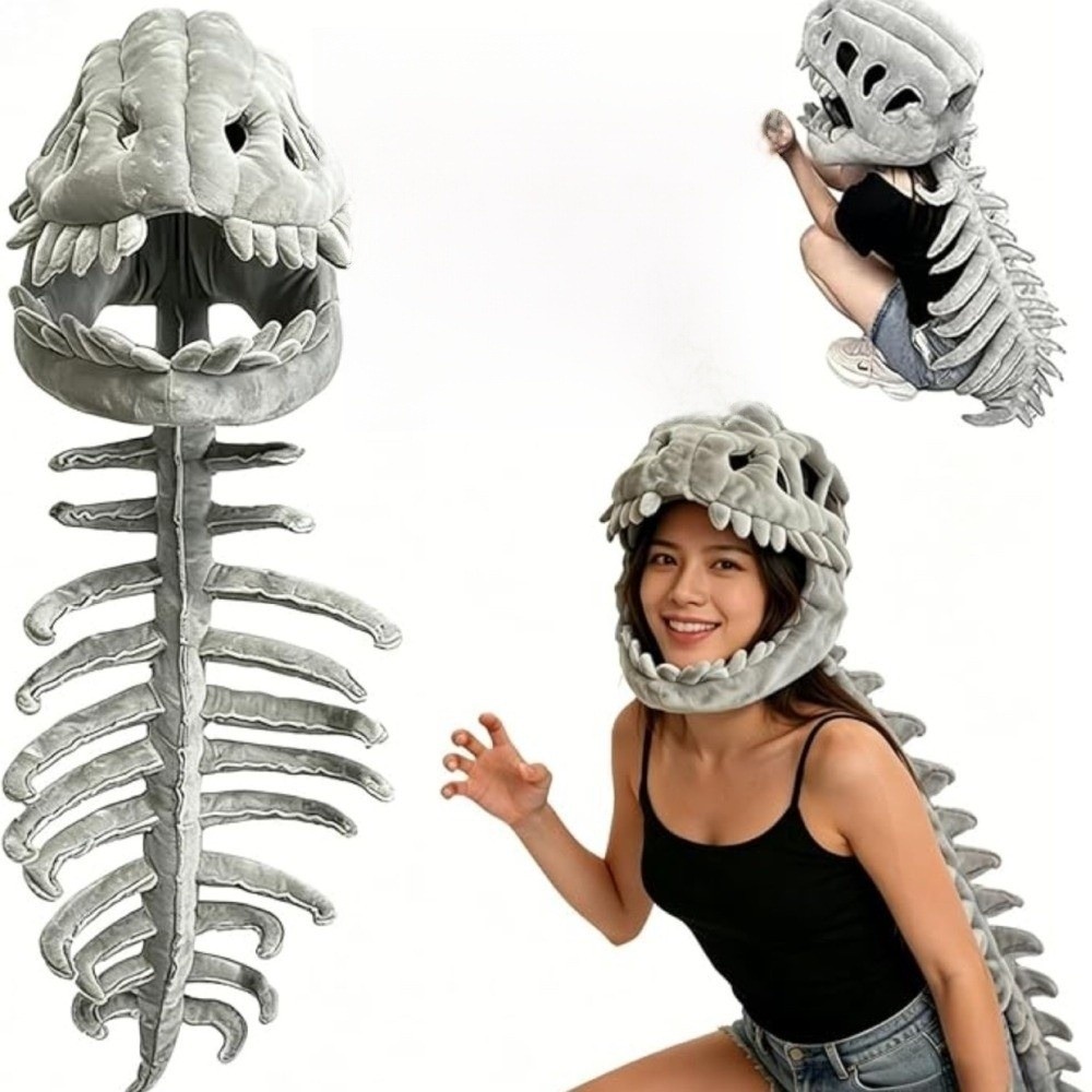 Halloween Cosplay Costume Dino - Cosplay Prop Patterns review and price