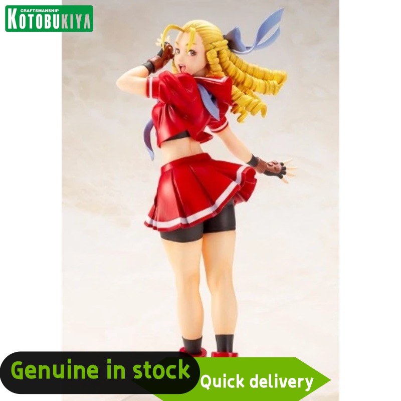 Kotobukiya Street Fighter Bish - Kotobukiya Bishoujo review and price