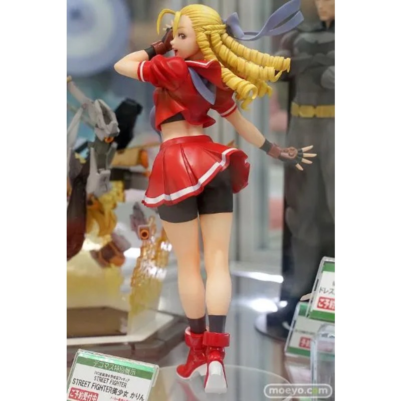 Kotobukiya Street Fighter Bish - Kotobukiya Bishoujo review and price