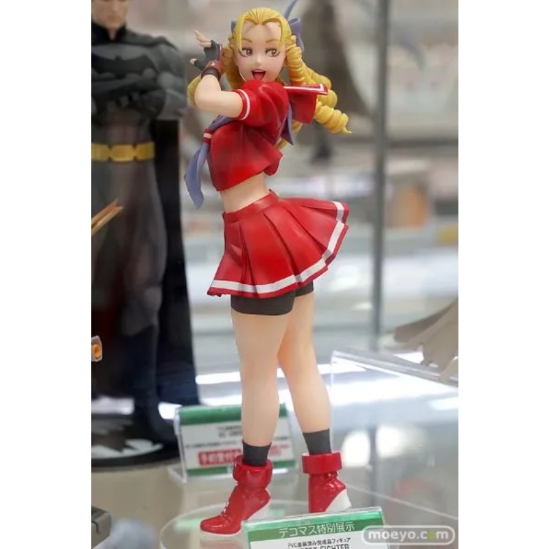 Kotobukiya Street Fighter Bish - Kotobukiya Bishoujo review and price