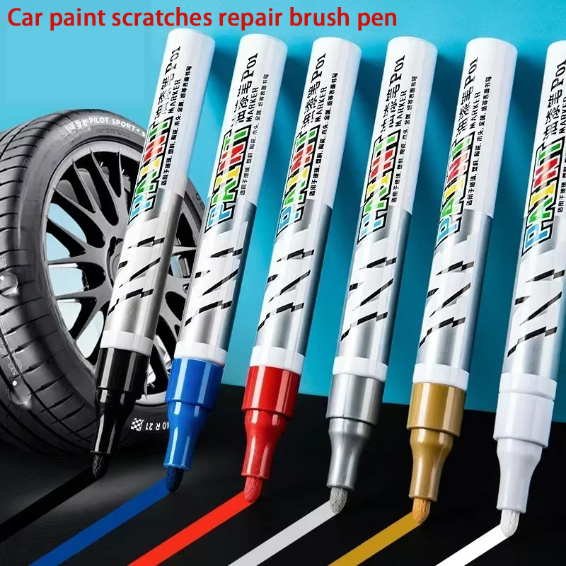 Waterproof Car Paint Scratch R - Metallic Spray Paint review and price