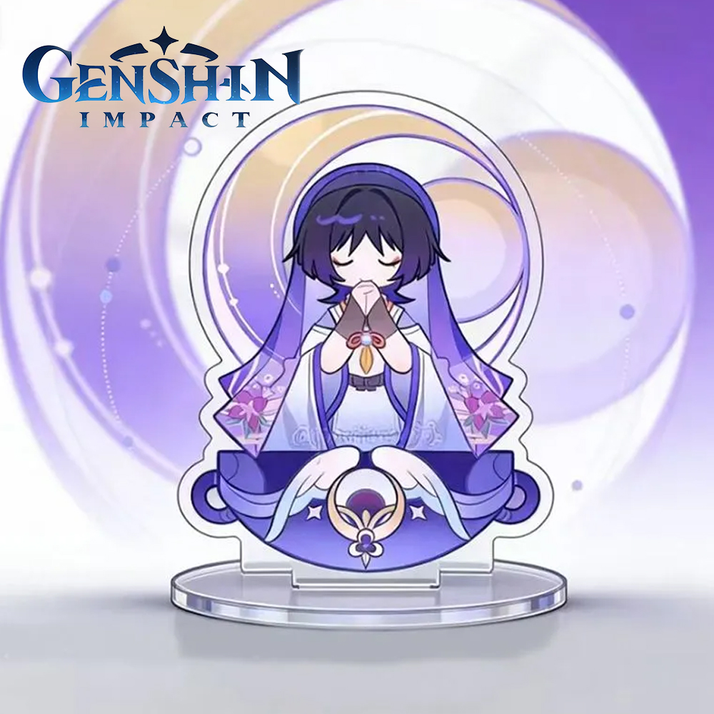 Game Genshin Impact Wanderer B - Cosplay Prop Making review and price