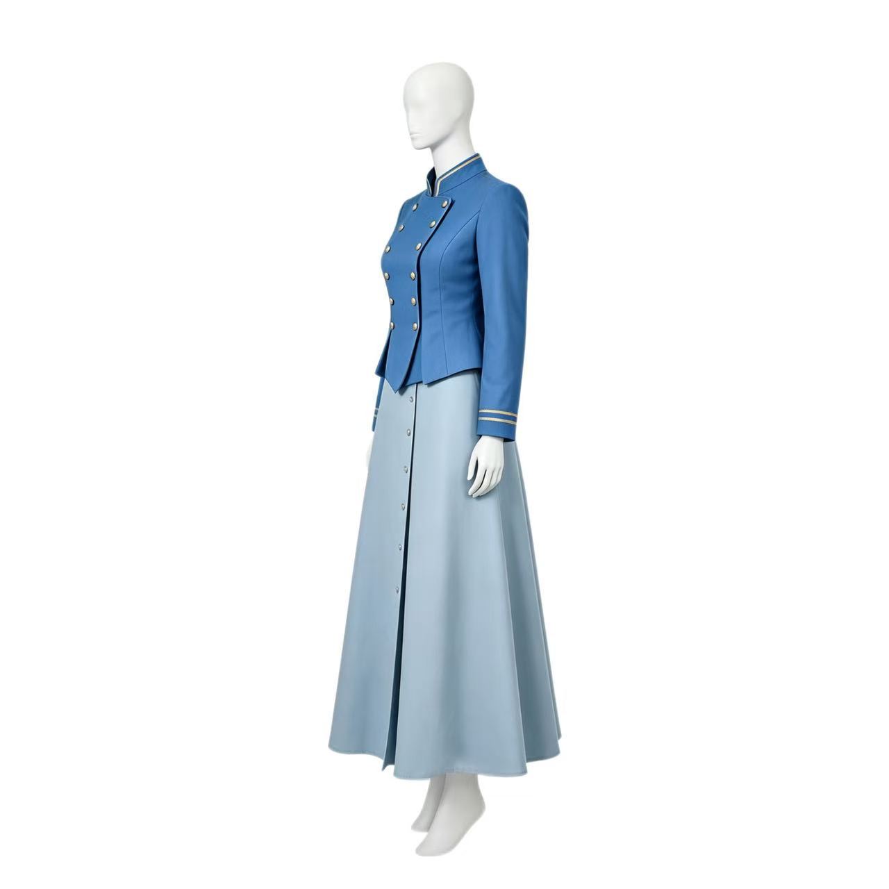 WHH Movie Enola Cosplay Costum - Prop De Cosplay review and price