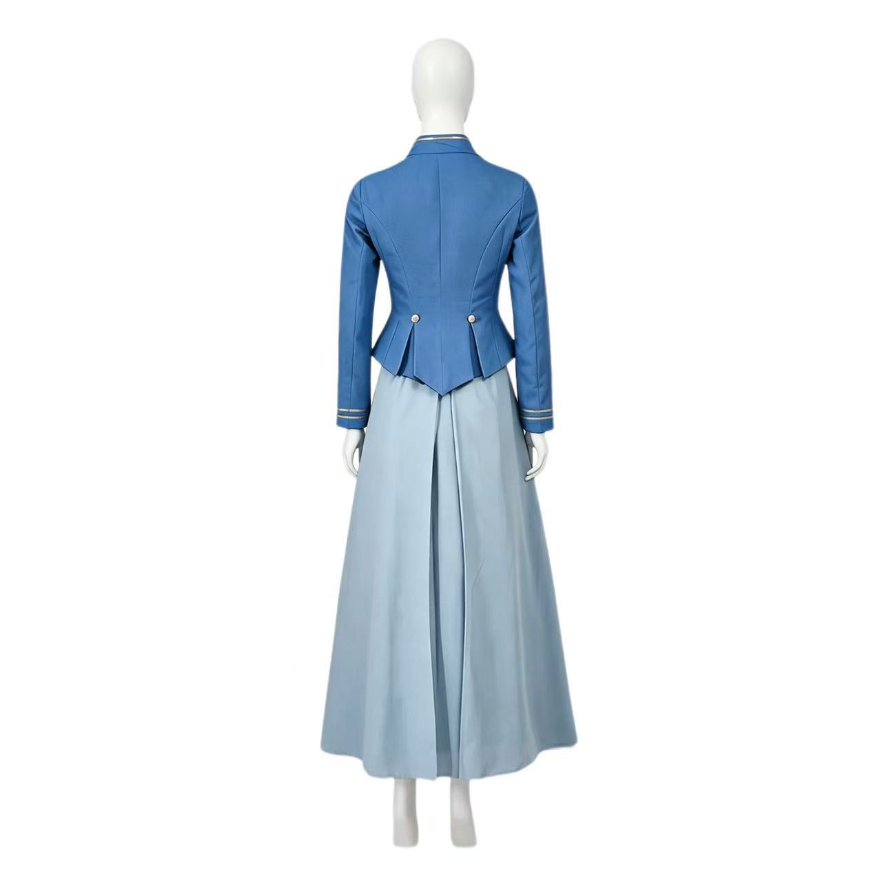 WHH Movie Enola Cosplay Costum - Prop De Cosplay review and price