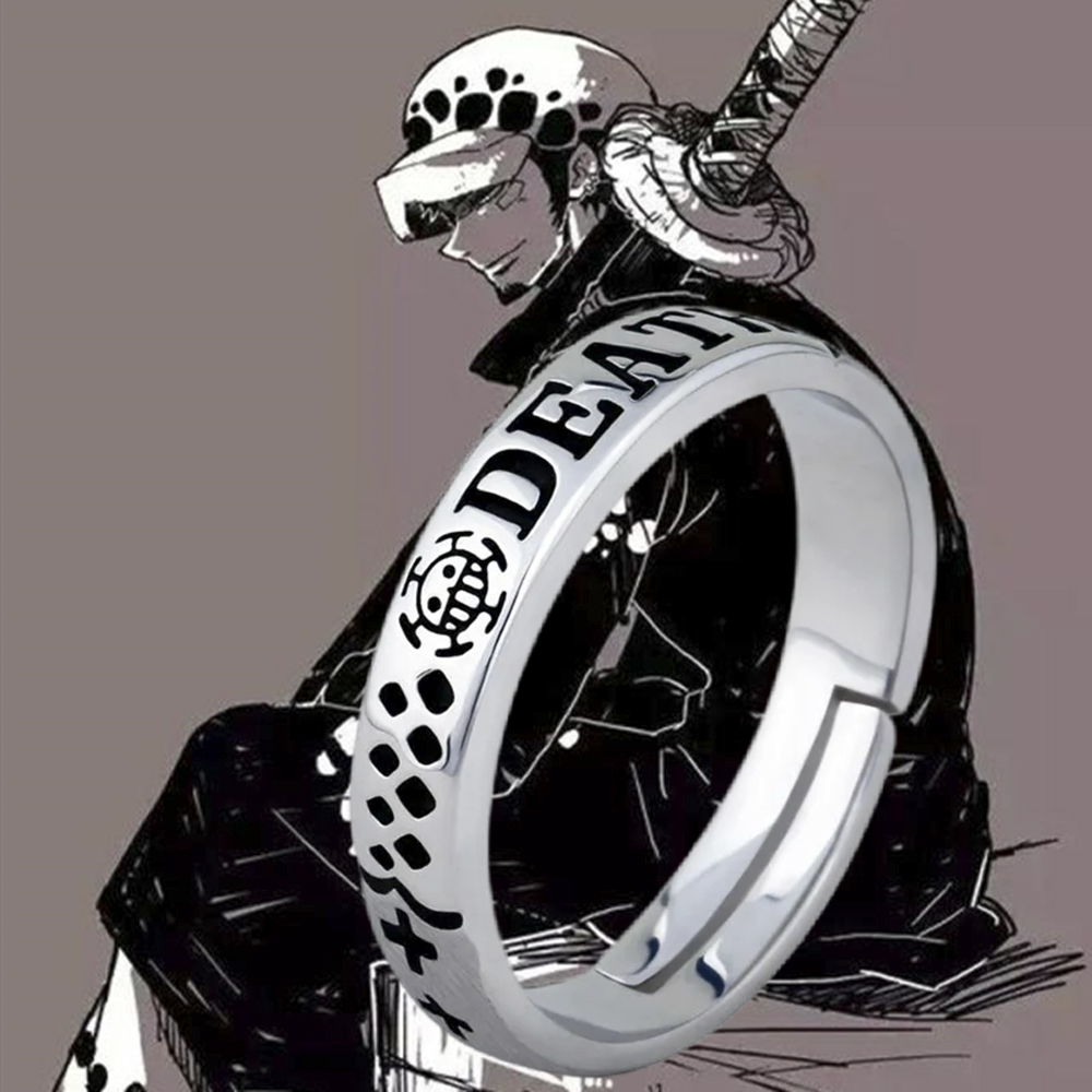 Anime ONE PIECE Trafalgar D Wa - Cosplay Prop Designer review and price