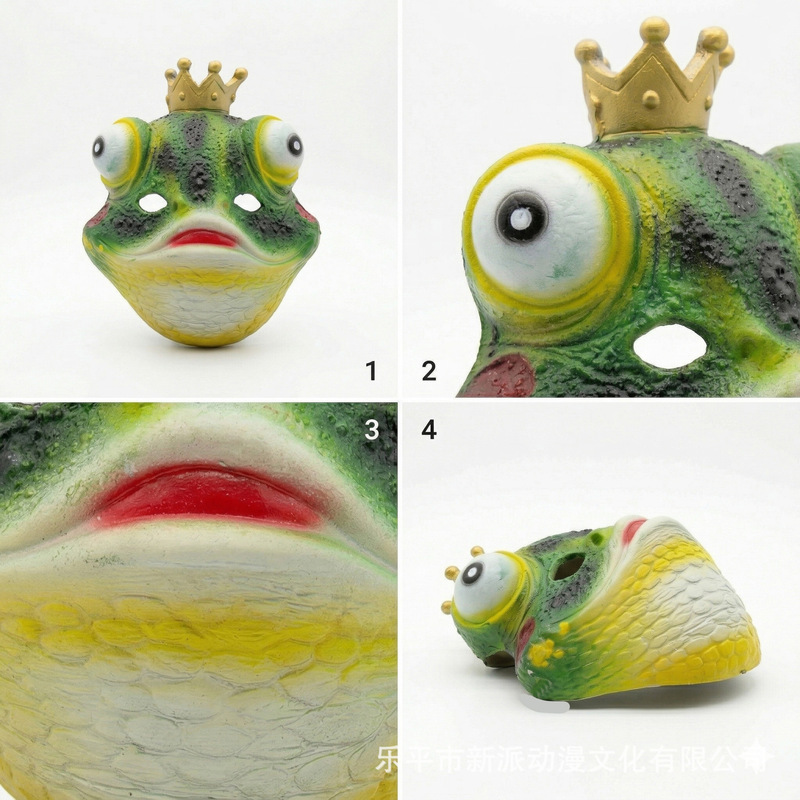 Le Cool frog PU foam animal co - Cosplay Prop Foam review and price