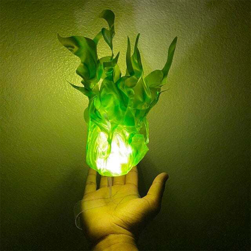 Halloween Floating Fireball Pr - Cosplay Fireball Prop review and price