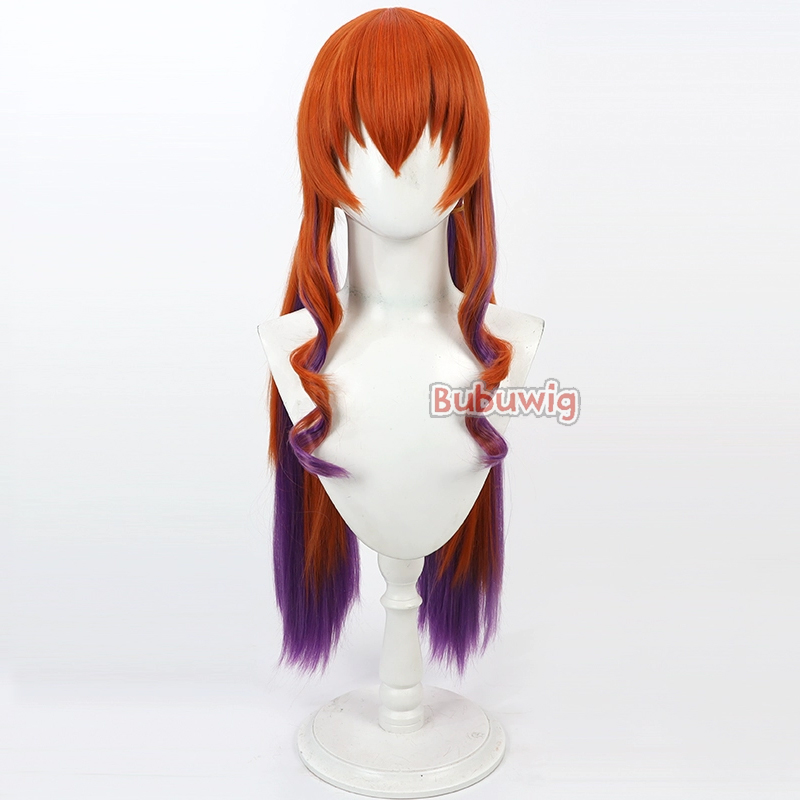 Bubuwig Synthetic Hair Mayano  - Heat Gun Cosplay review and price