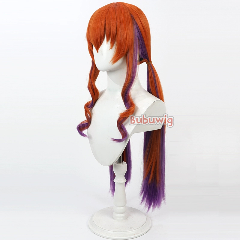 Bubuwig Synthetic Hair Mayano  - Heat Gun Cosplay review and price