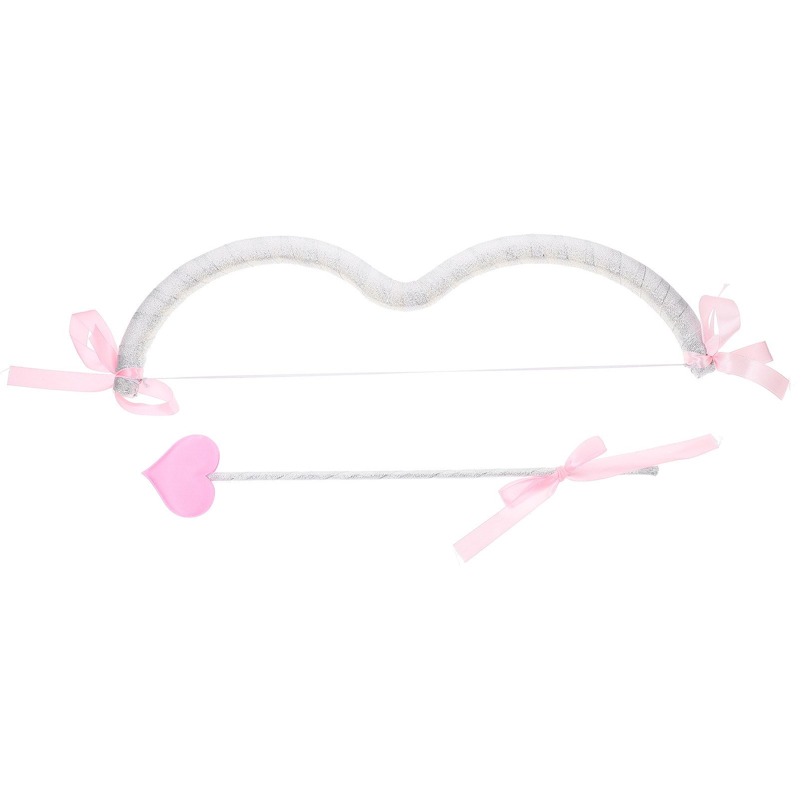 1Set Cupid Theme Bow Arrow Cos - Cosplay Prop Foam review and price